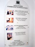 Exhibitions in old County-house