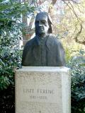 Skulptur von Franz Liszt