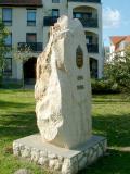 Stone-obelisk of the Millecentenarium