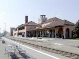 Railway-station