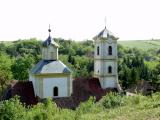 Grábóci ortodox kolostor és templom